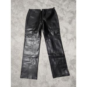 Danier Leather Pants